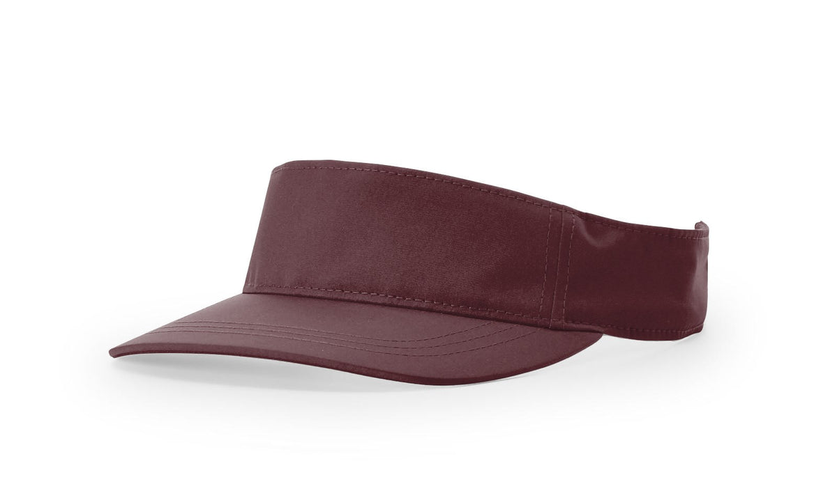 Maroon Ignite LT Visor