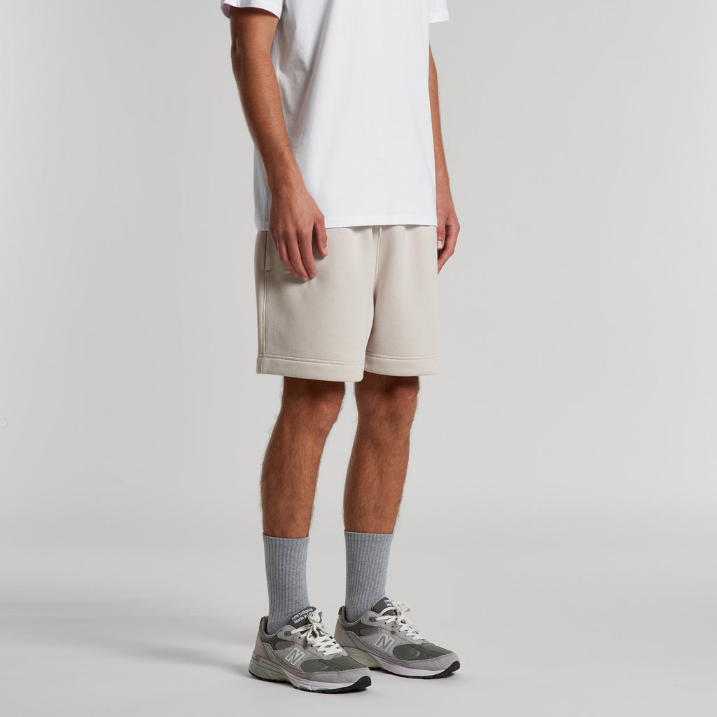 Right View of  Relax Track Shorts 18" | 5933  grouped