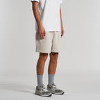 Right View of  Relax Track Shorts 18" | 5933  grouped