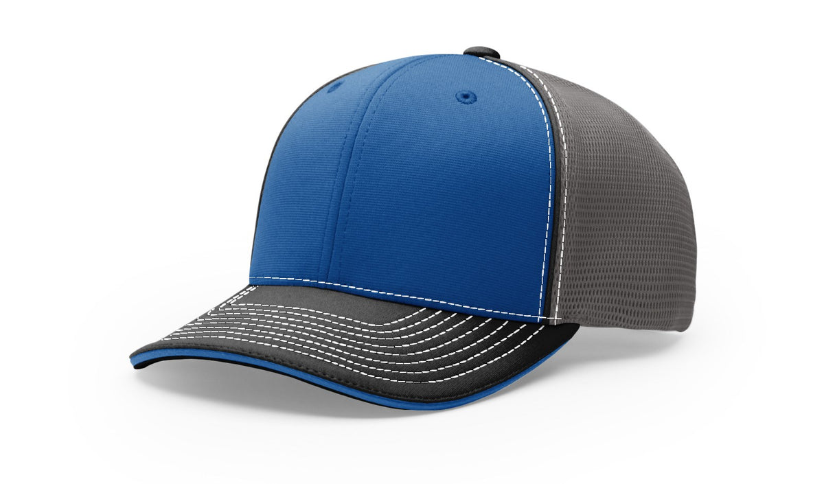 Royal/Charcoal/Black Pulse Sportmesh R-Flex