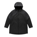 BLACK Wo's Rain Jacket | 4530