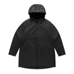 BLACK Wo's Rain Jacket | 4530