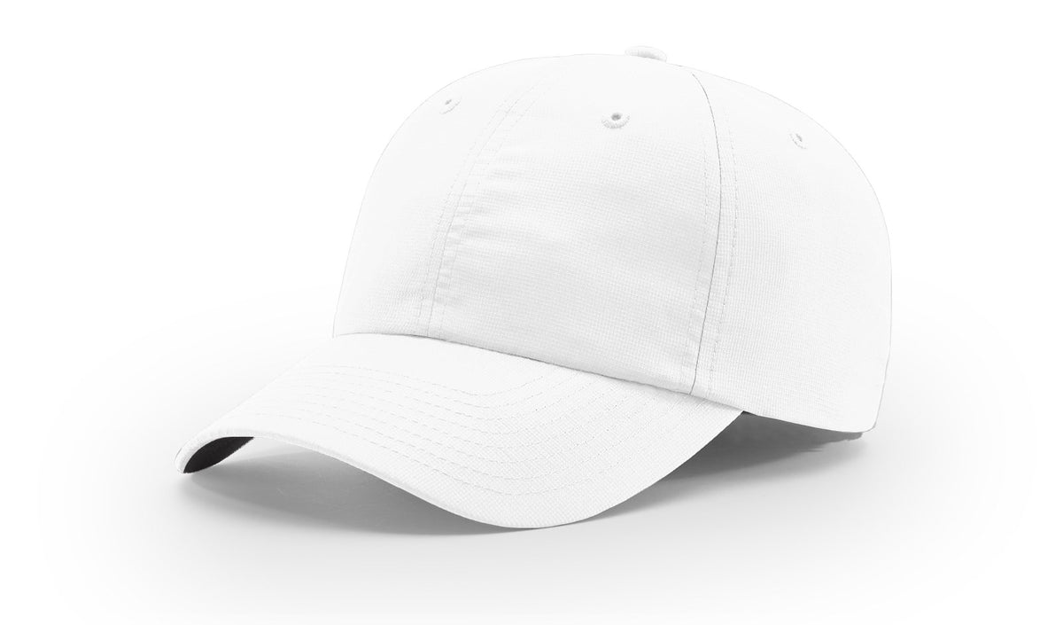 White Relaxed Performance Lite