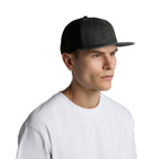 Front View of  Stock Faded Trucker | 1102  grouped