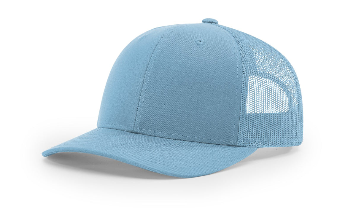 Columbia Blue Trucker