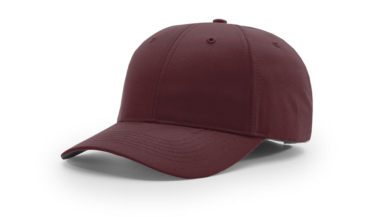 Maroon Casual Performance Lite