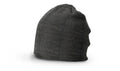 Black/Grey/Charcoal Marled Beanie