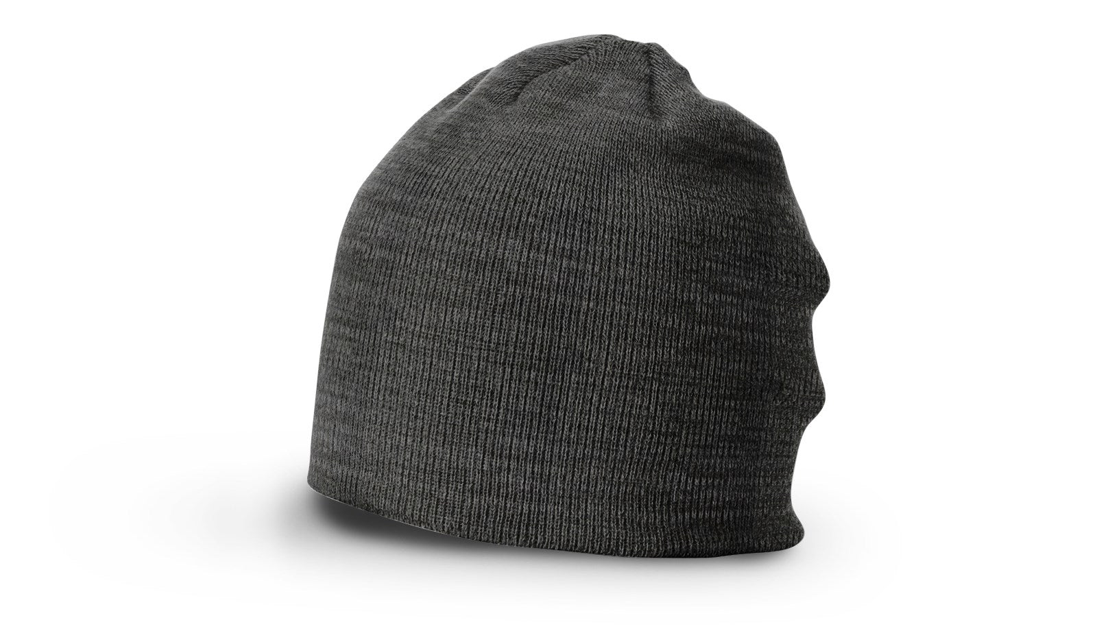 Black/Grey/Charcoal Marled Beanie