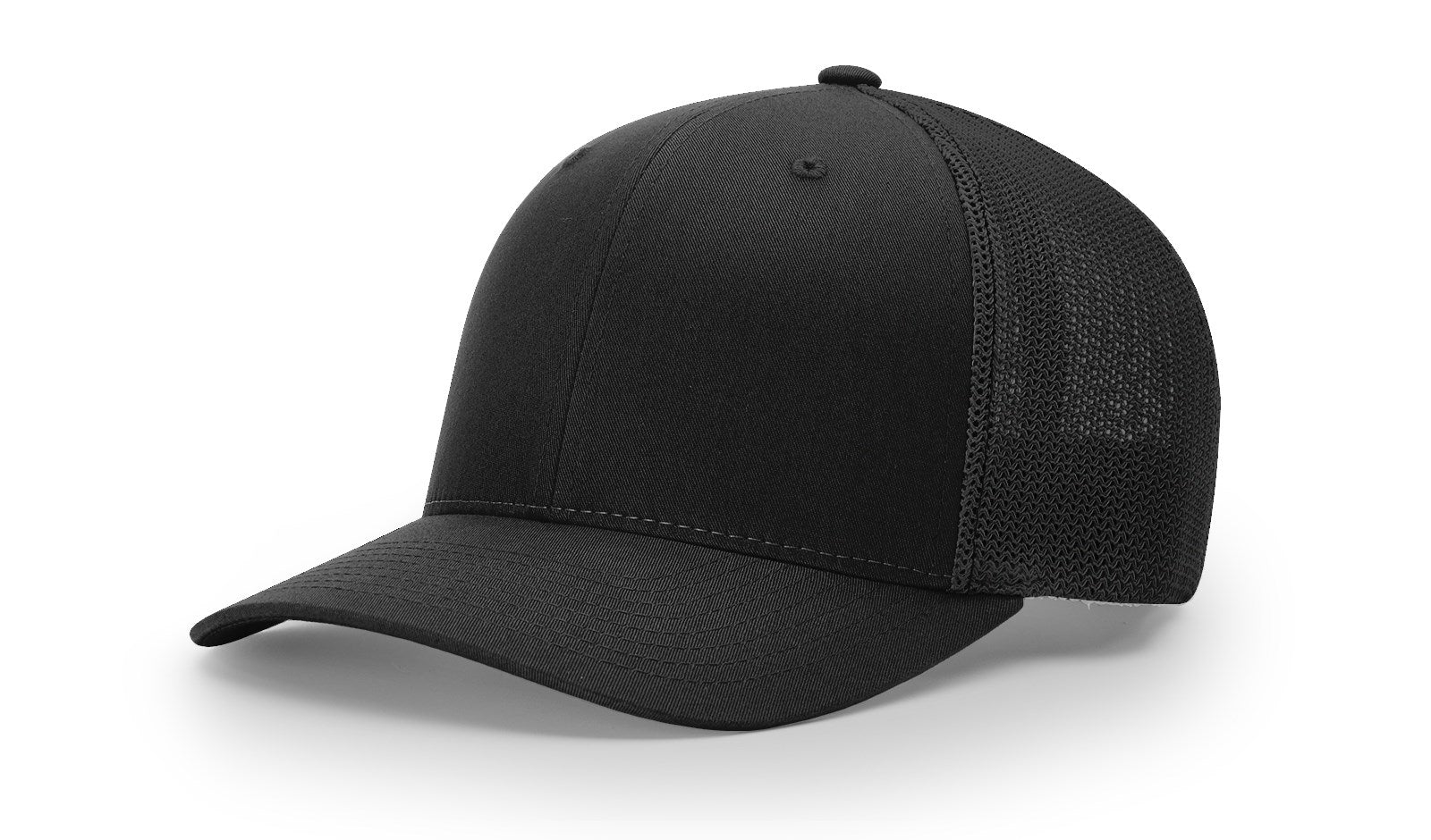 Black R-Flex Trucker