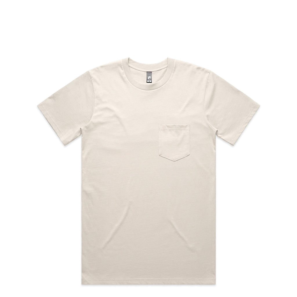 Classic Pocket Tee | 5027  grouped