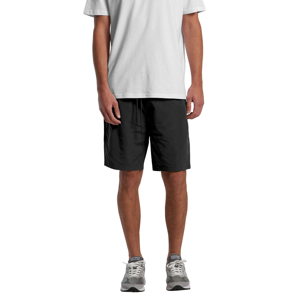 Front View of  Active Training Shorts 19" | 5924  grouped