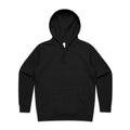 BLACK Wo's Stencil Hood | 4102