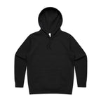 BLACK Wo's Stencil Hood | 4102