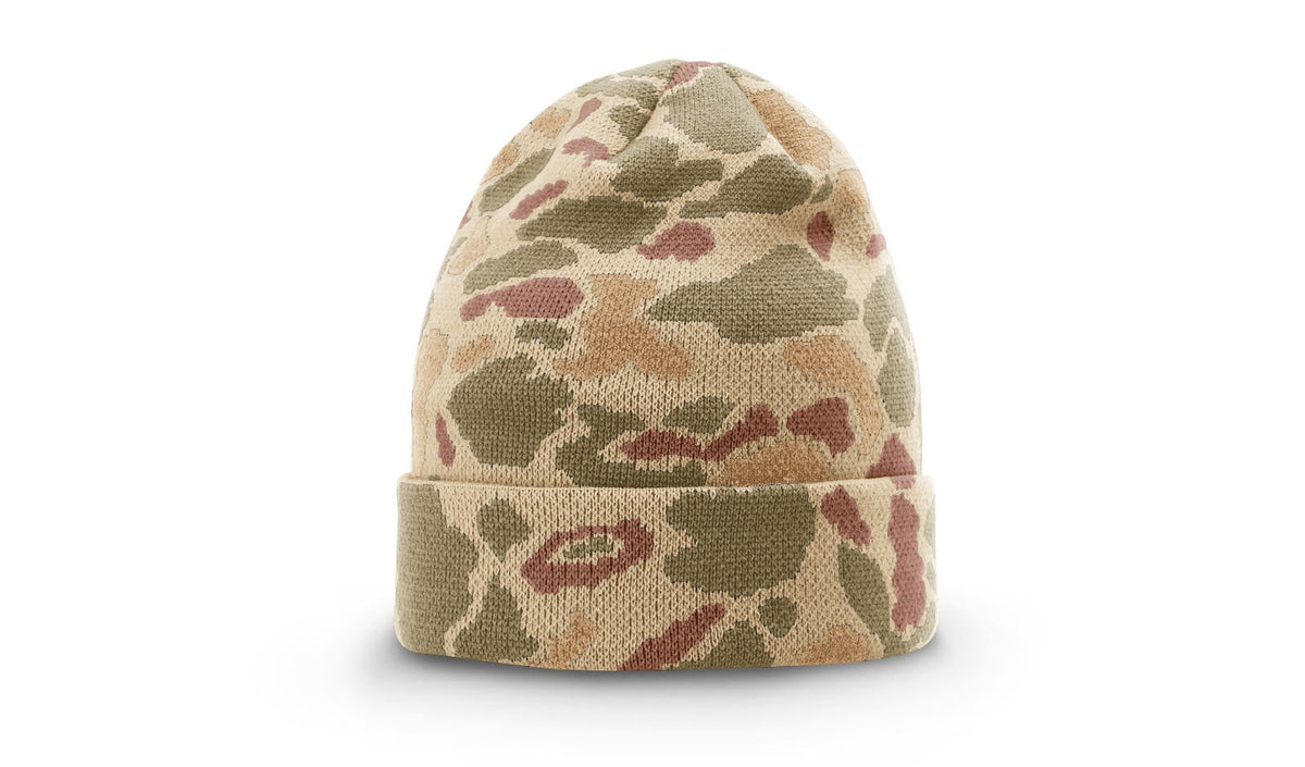 Harvest Duck Camo Duck Camo Beanie