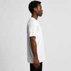Left View of  Staple Tear Out Tee | 5001T  grouped