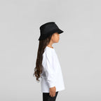 Left View of  Kids Classic L/S Tee | 3062  grouped