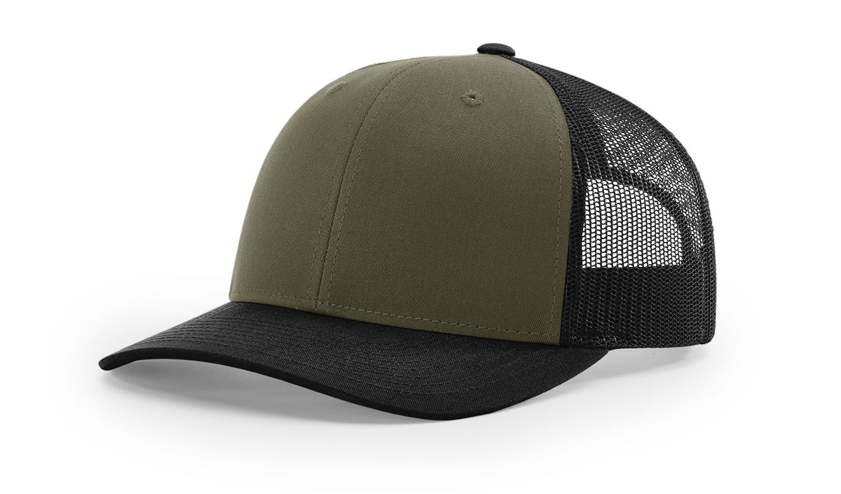 Dark Loden/Black Trucker