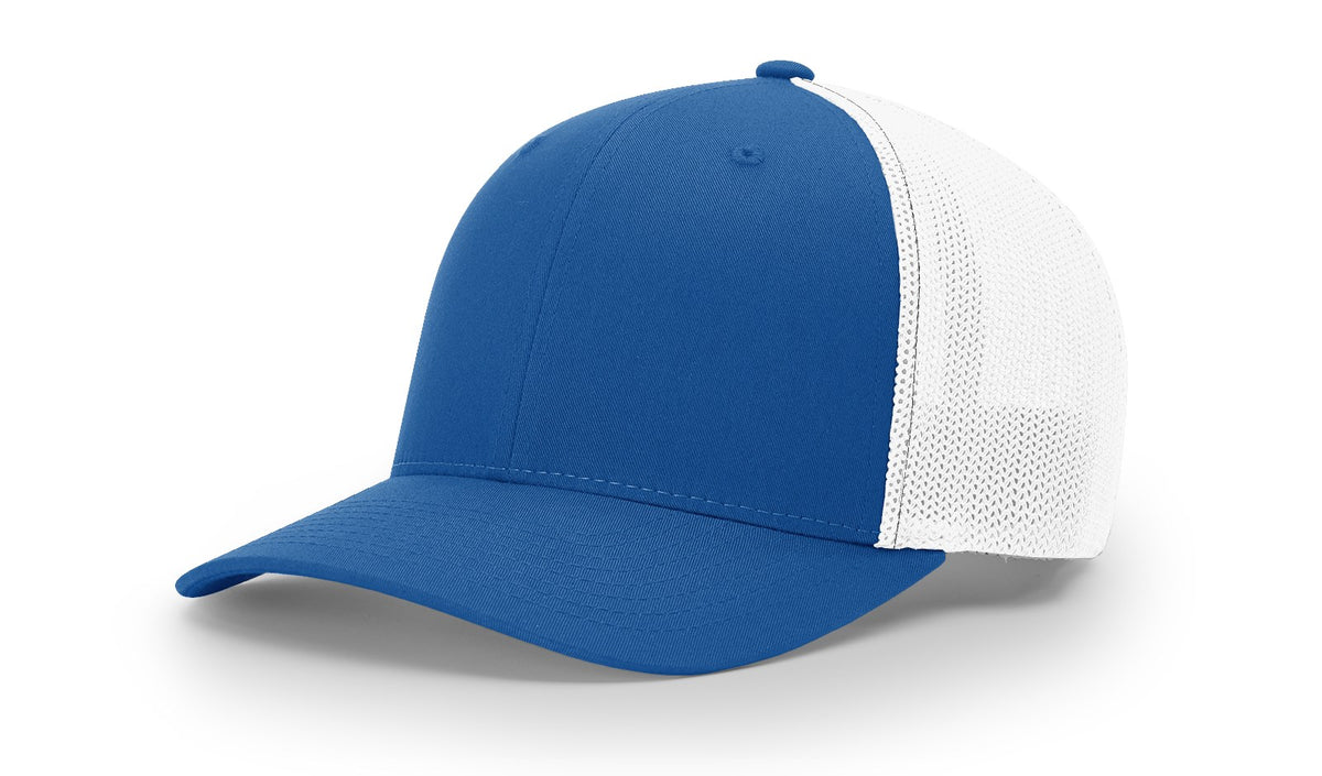 Royal/White R-Flex Trucker