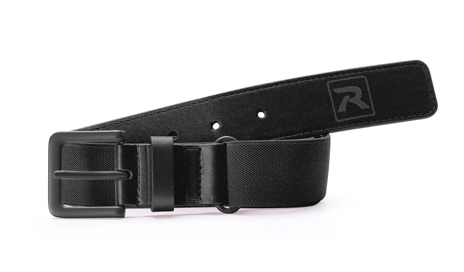 Black Youth Stock PTS Belt