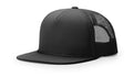 Black Foamie Trucker