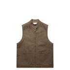 Wo's Canvas Heavy Vest | 4528  grouped