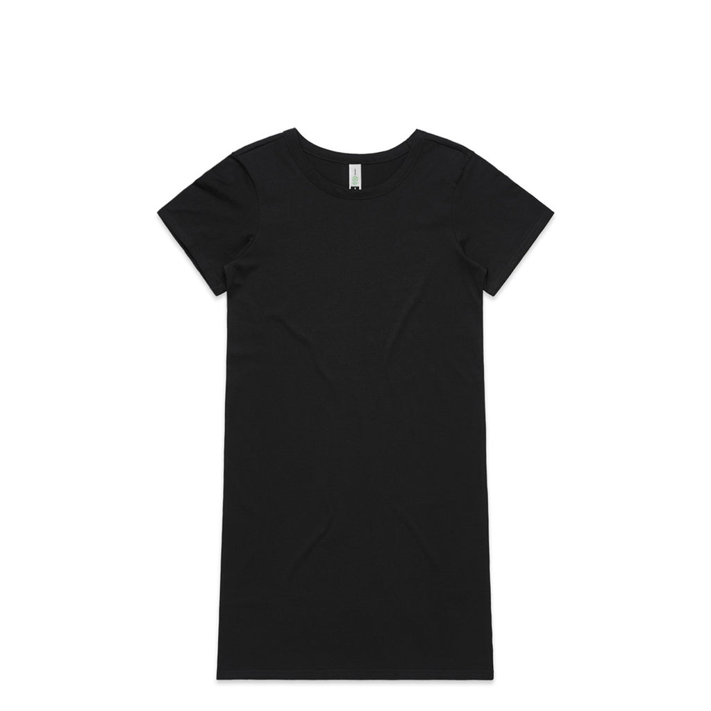 Wo's Mika Organic S/S Dress | 4028  grouped