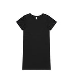 Wo's Mika Organic S/S Dress | 4028  grouped