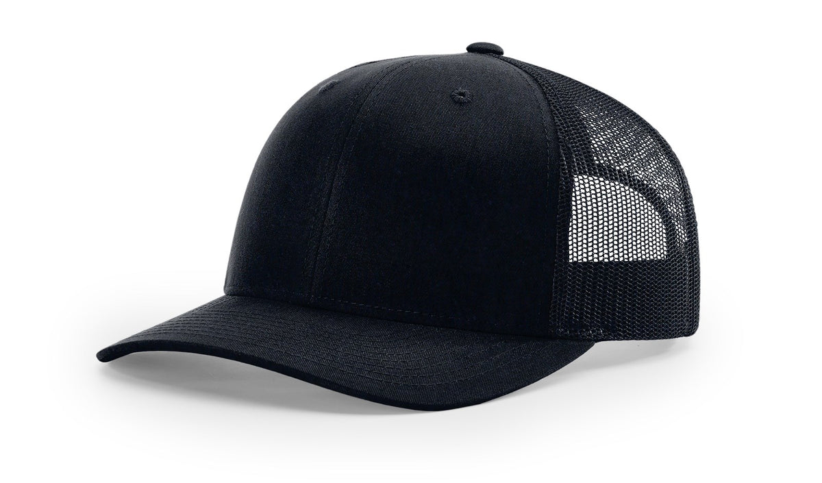 Navy Recycled Trucker