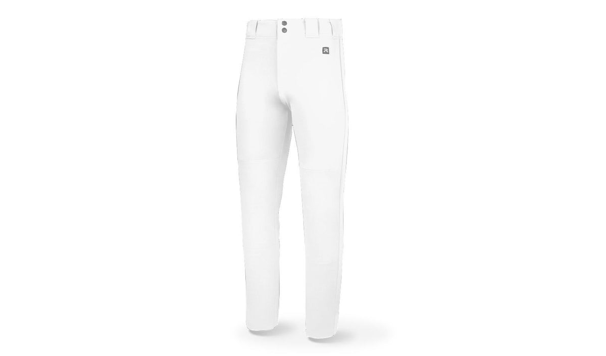 White Stock PTS Baseball Tailored Pant