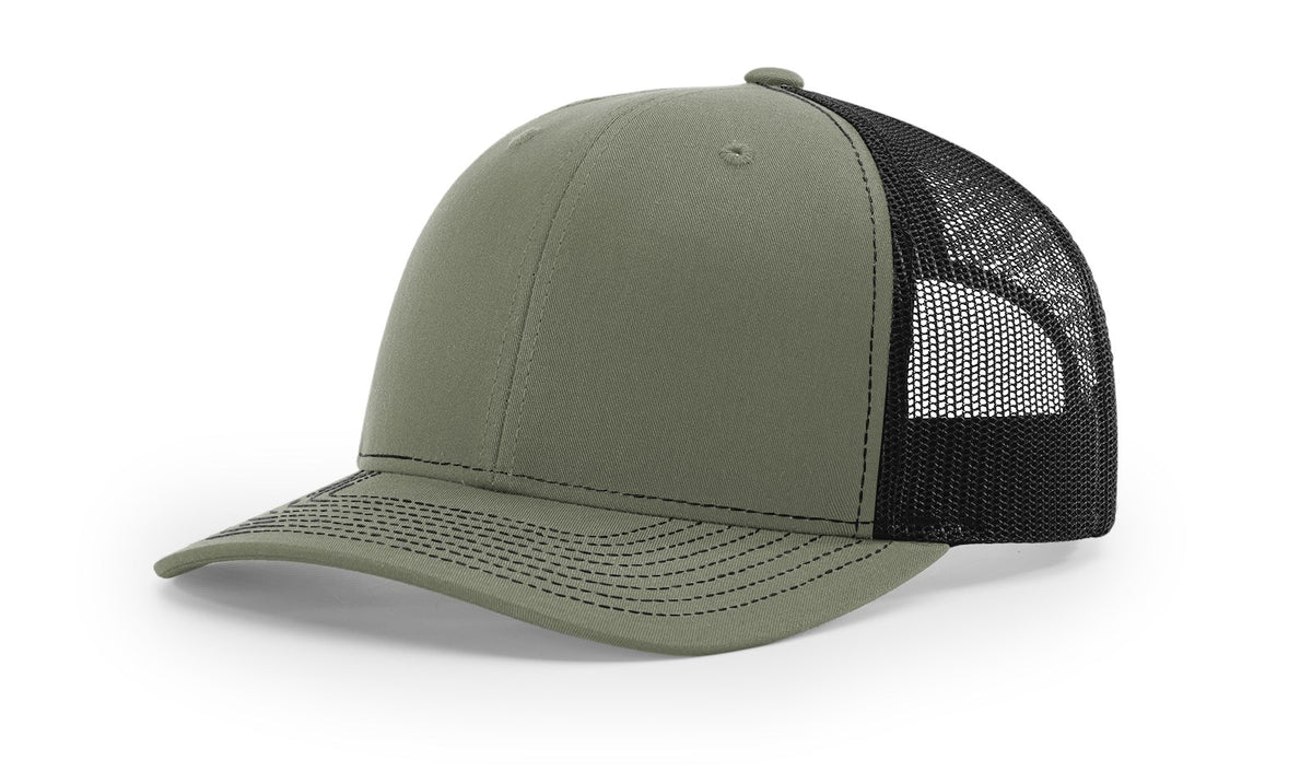 Loden/Black Trucker