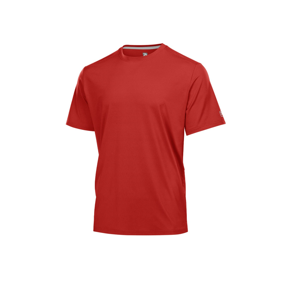 Red Clutch Short Sleeve Tee