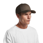 Front View of  Mesh Trucker Cap | 1190  grouped