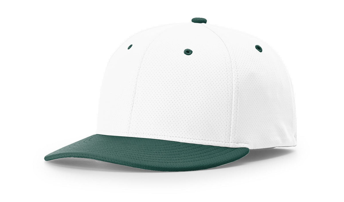 White/Dark Green Matrix R-Flex