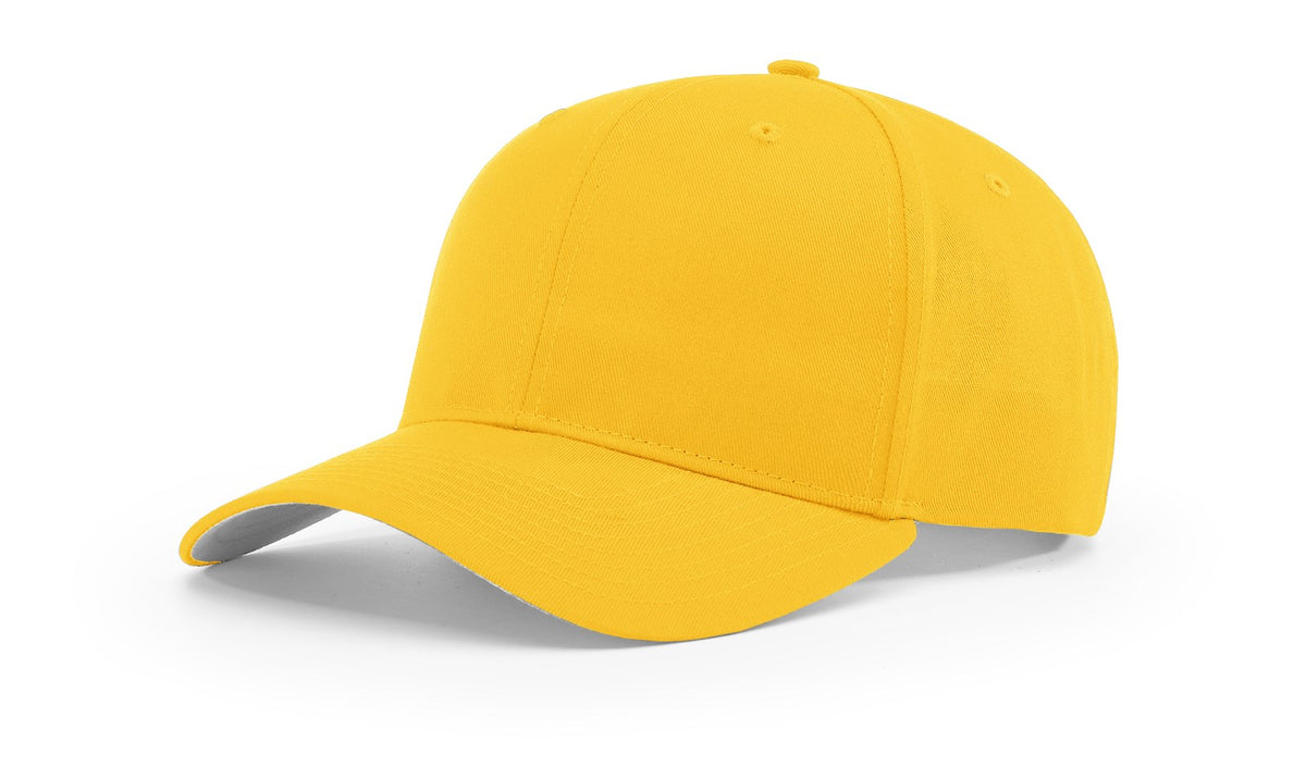 Gold Pro Twill Snapback