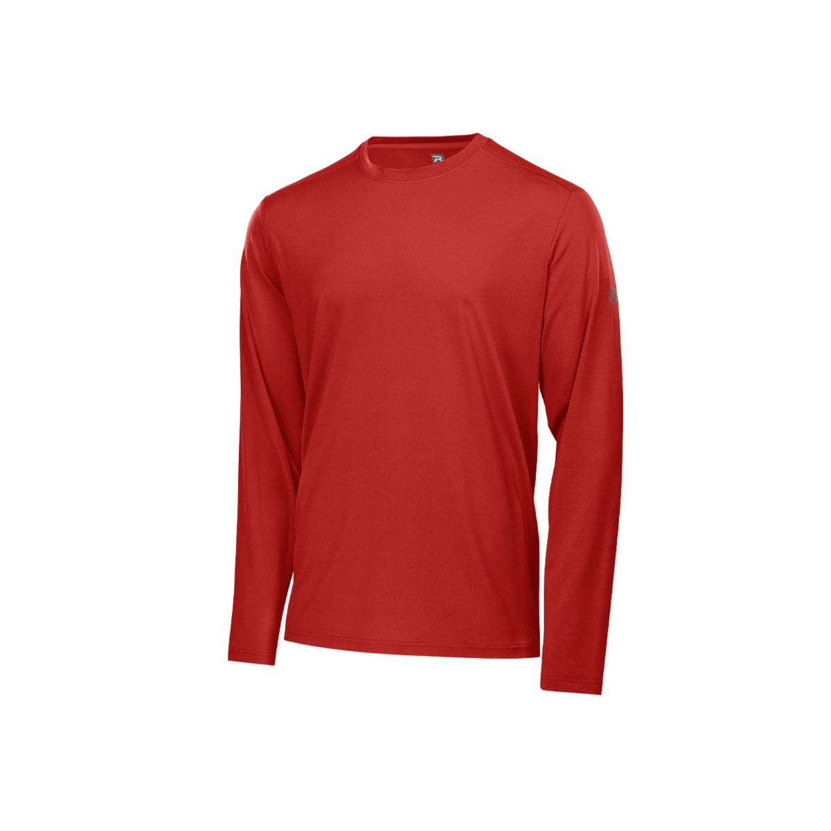 Red Clutch Long Sleeve Tee