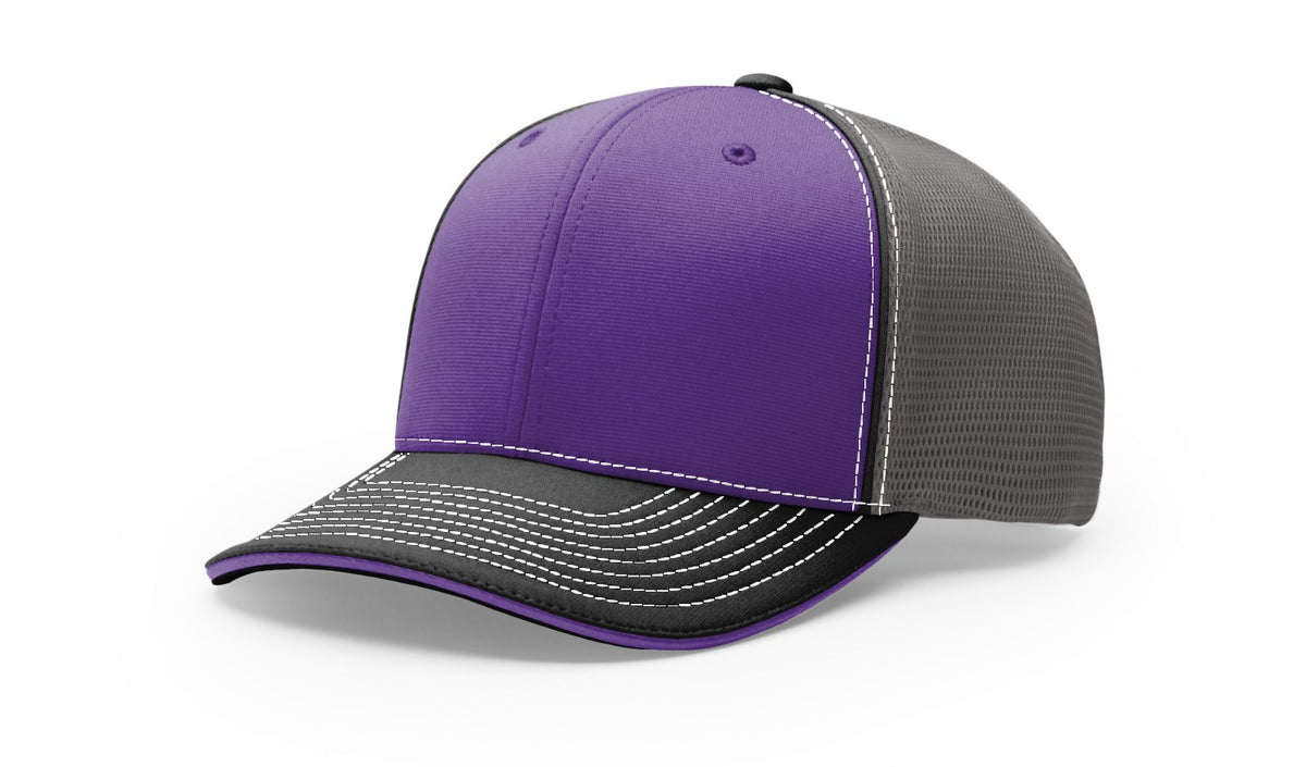 Purple/Charcoal/Black Pulse Sportmesh R-Flex
