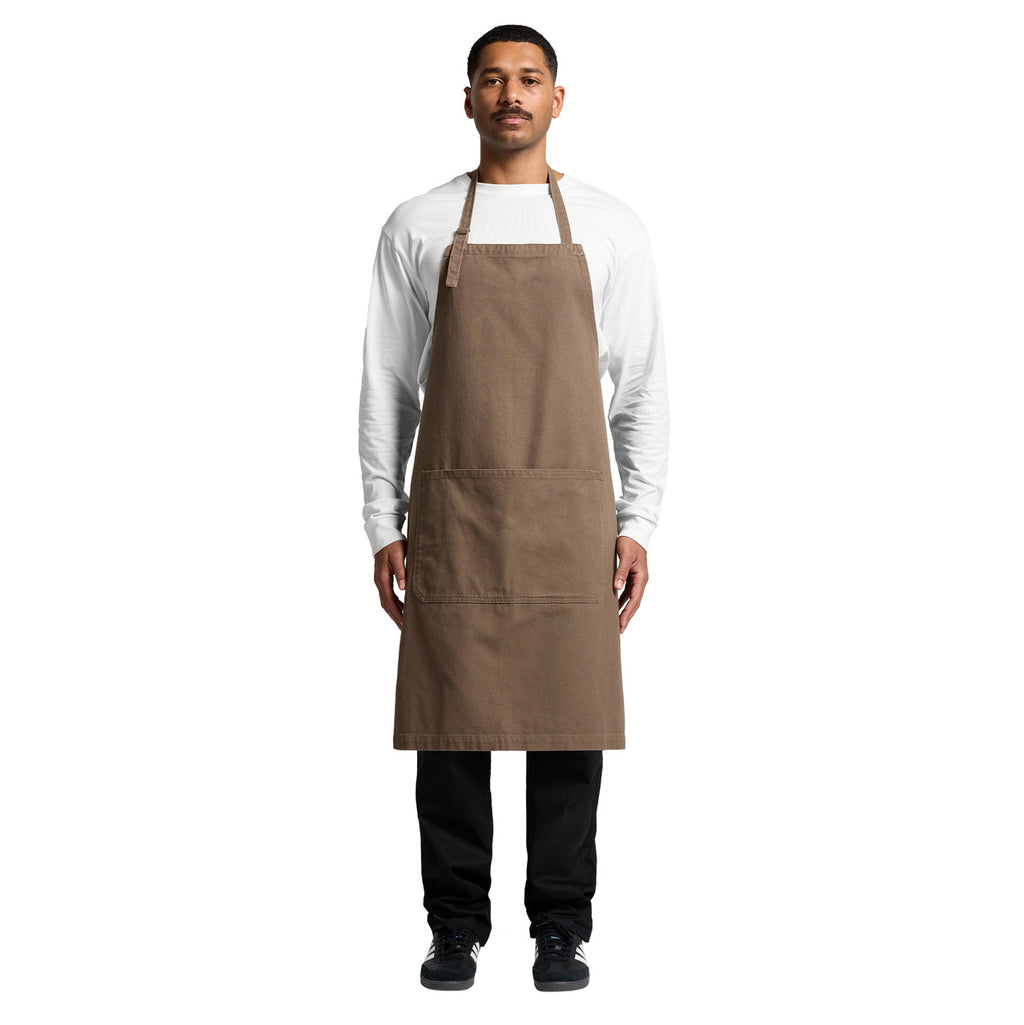Front View of  Canvas Apron | 1080  grouped