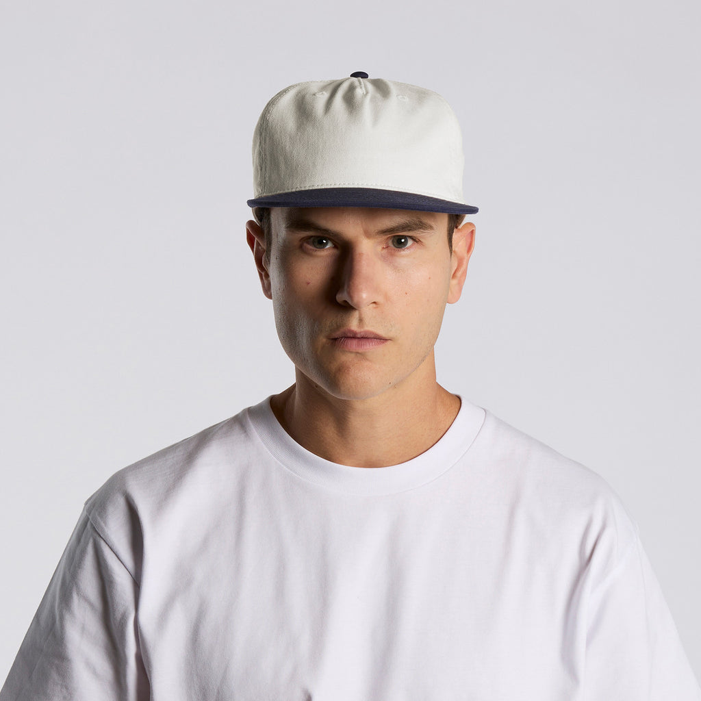 Right View of  Class Two-Tone Cap | 1154  grouped