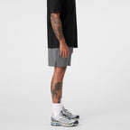 Left View of  Active Shorts 18" | 5620  grouped