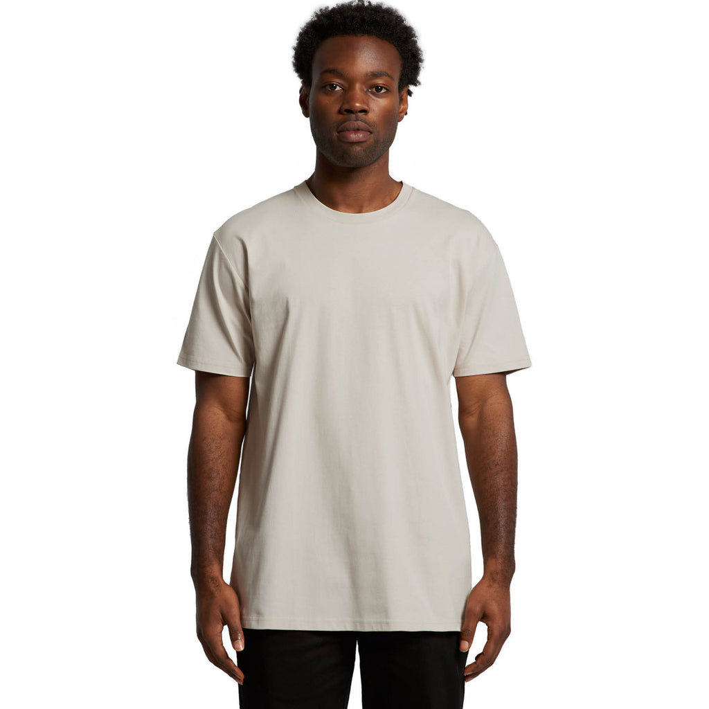 Front View of  Staple Tee | 5001  grouped