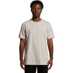 Front View of  Staple Tee | 5001  grouped