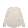 Wo's Maple Curve L/S Tee | 4021  grouped