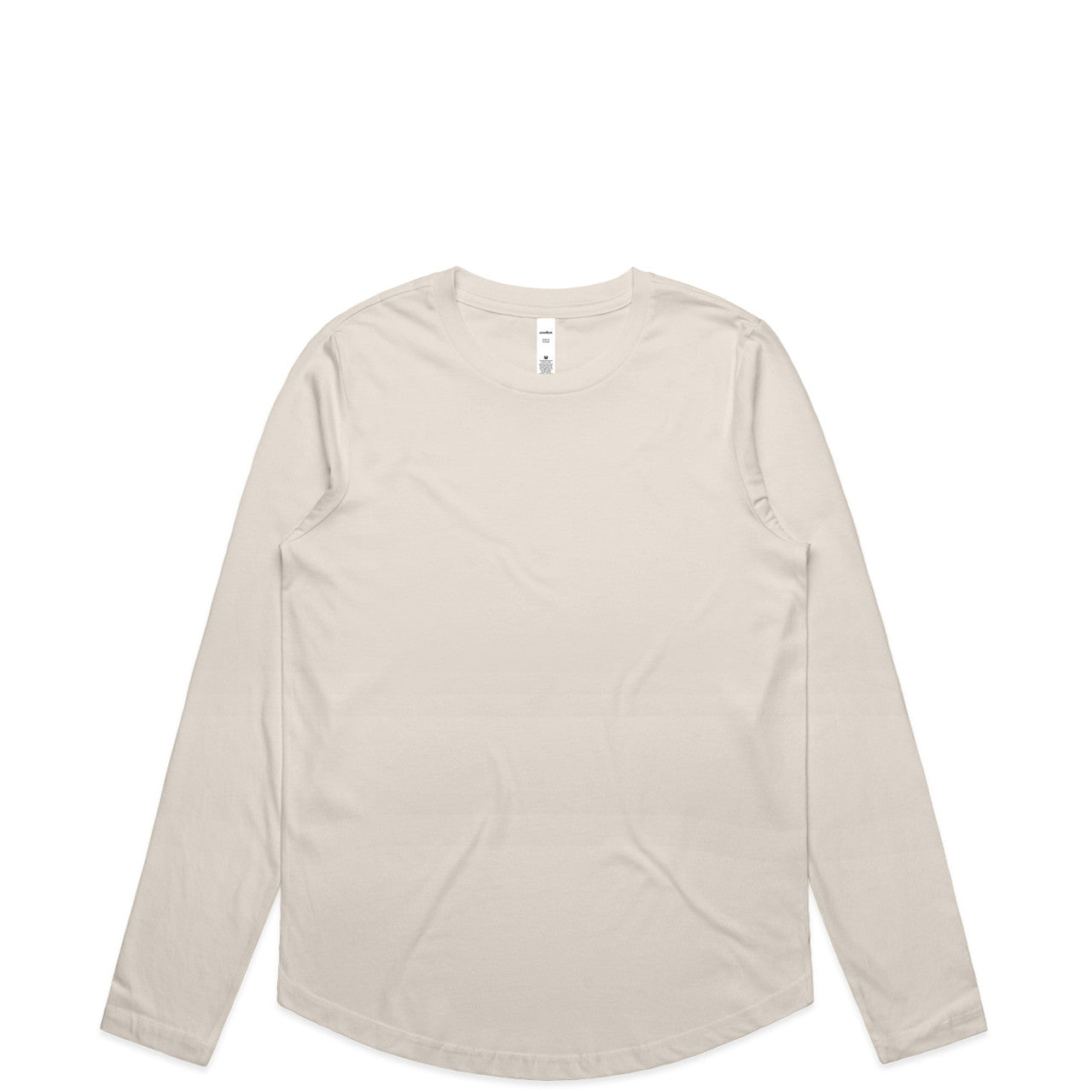 Wo's Maple Curve L/S Tee | 4021  grouped