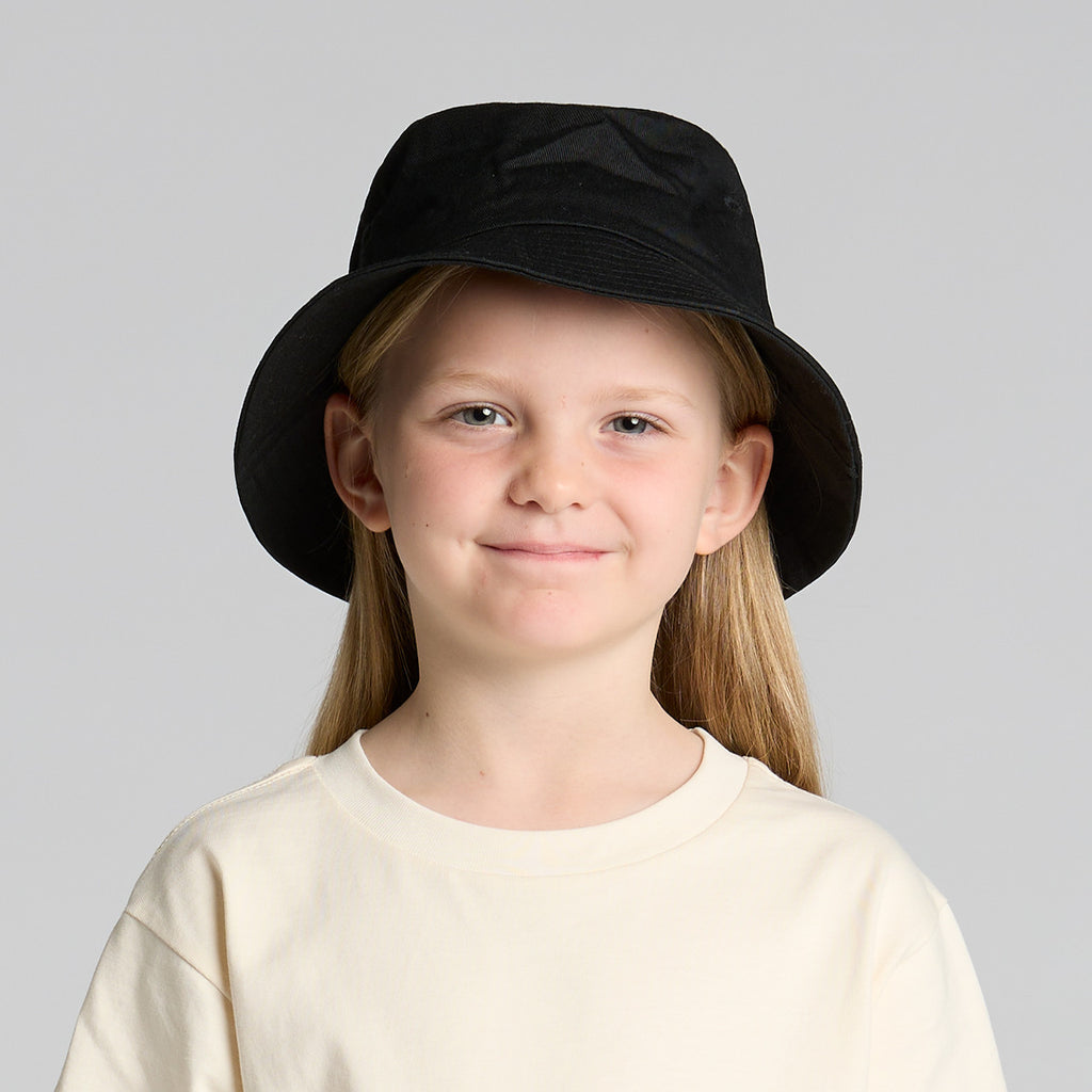 Right View of  Kids Bucket Hat | 1170  grouped