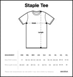 Staple Tee | 5001  grouped