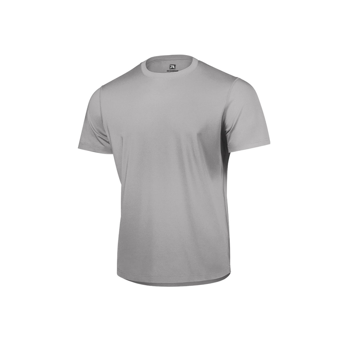 Grey Boys' Stock Rise Short-Sleeve Tee