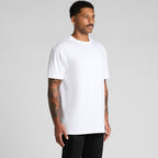 Right View of  Block Tubular Tee | 5050  grouped