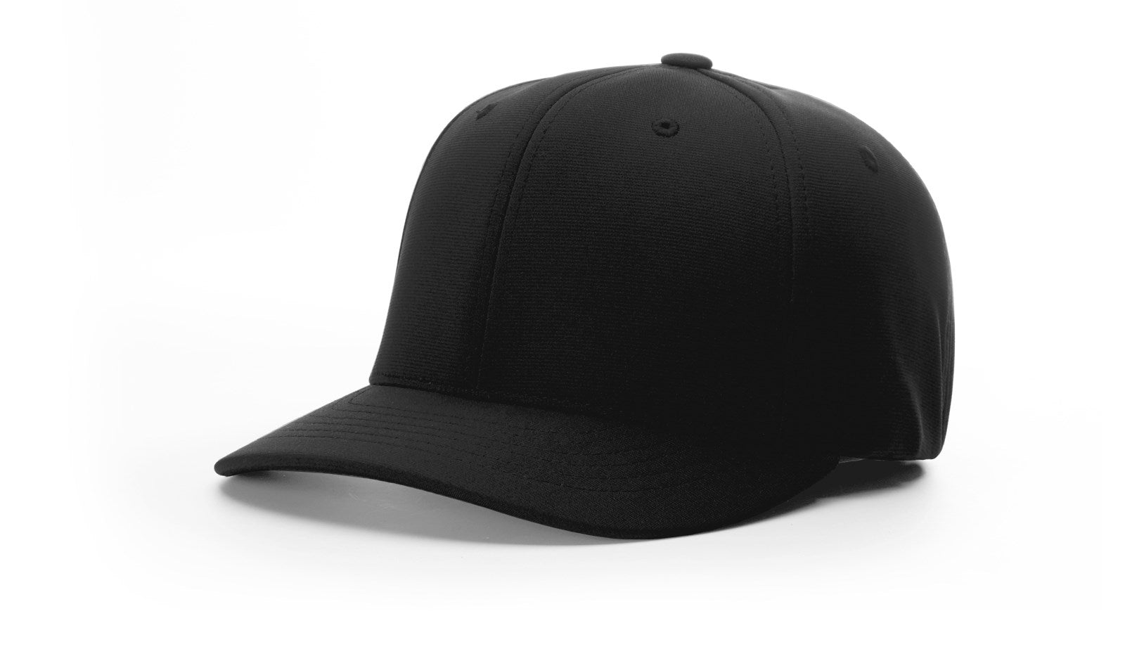 Black Umpire Pulse 2 1/2" - 6 Stitch R-Flex