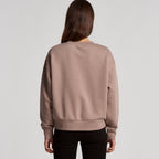 Rear View of  Wo's Relax Crew | 4160  grouped