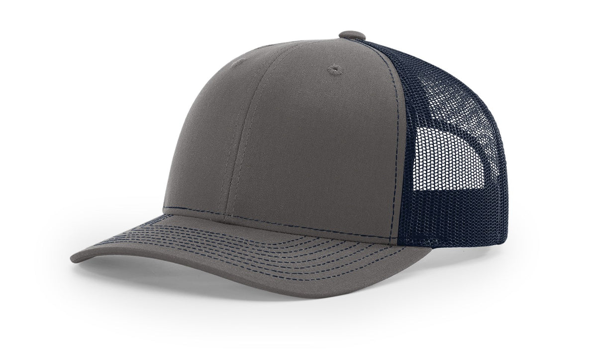 Charcoal/Navy Trucker